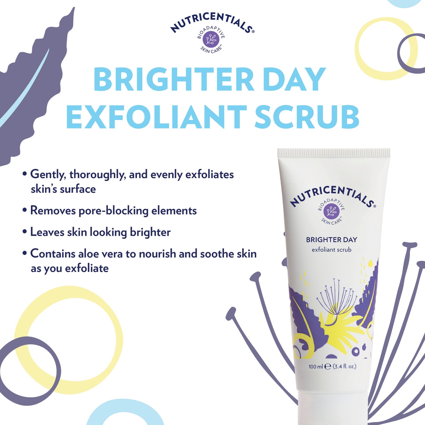 Brighter Day Exfoliant Scrub