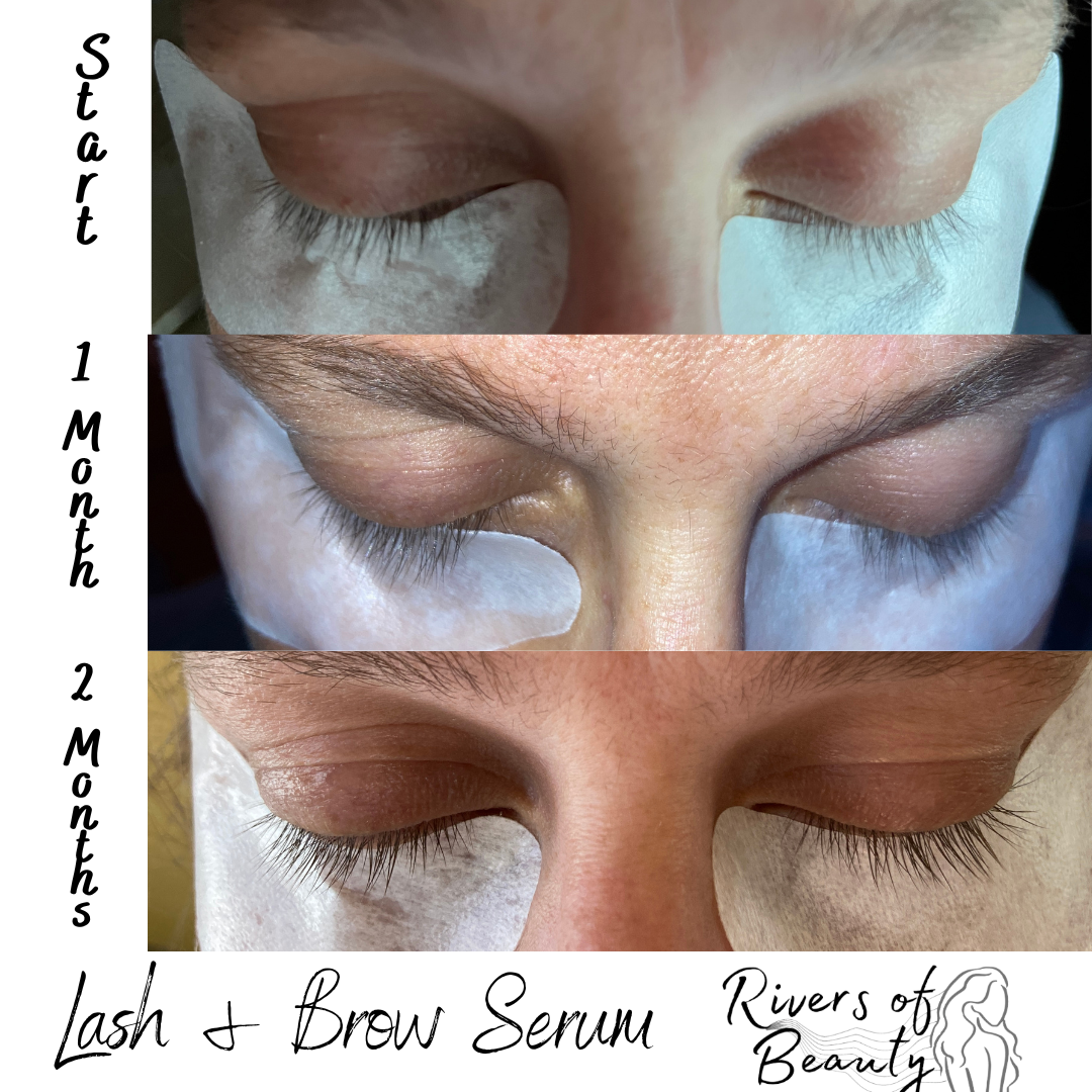 **Topical Paradise Sale** Lash & Brow Serum