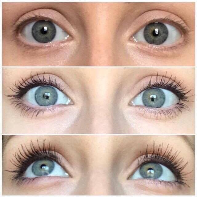 Curl & Lash Mascara