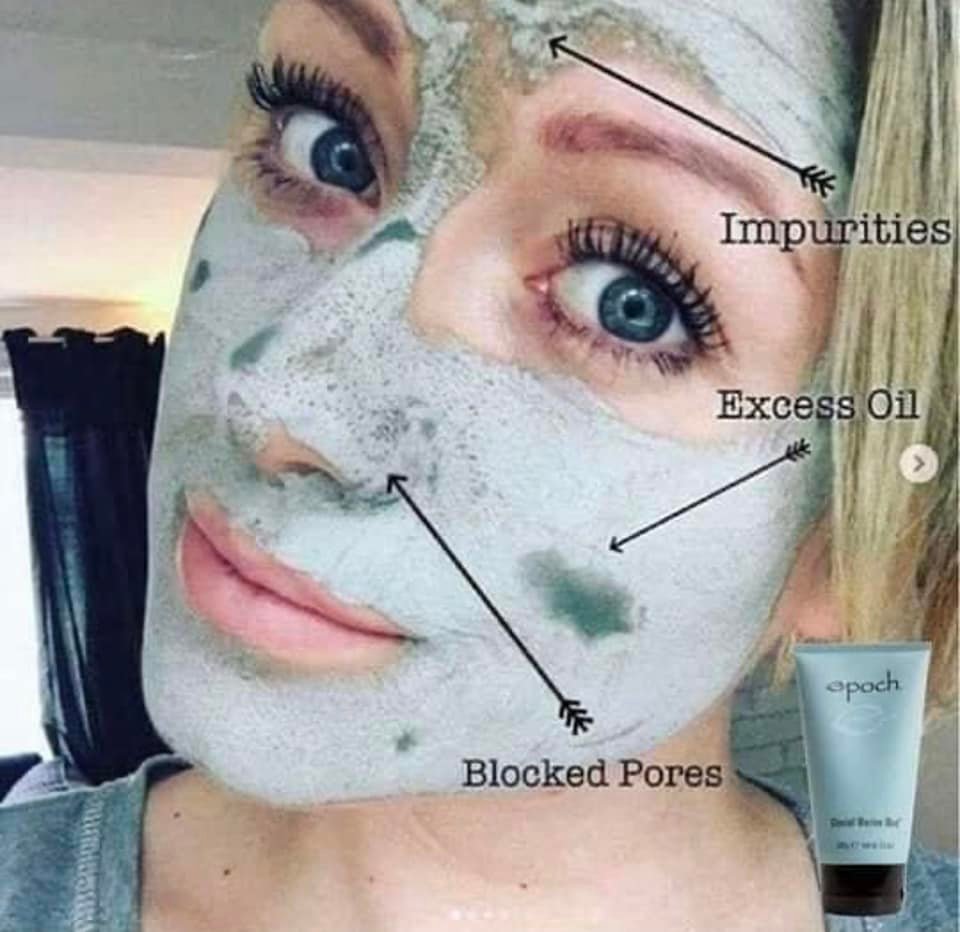 Glacial Marine Mud Mask